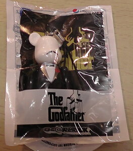 BE@RBRICK ベアブリック ペプシネックス ゴッドファーザー ストラップ【THE Godfather】