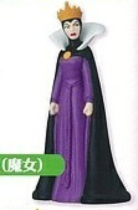 楽天市場】フルタ チョコエッグ ディズニーキャラクター6 68 女王 