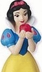 フルタ　チョコエッグ　ディズニーキャラクター6　70　白雪姫＋りんご【中古】 | 宇宙戦艦ヤマダ