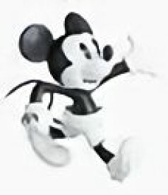 フルタ　チョコエッグ　ディズニーキャラクター4　34 ミッキーマウス【彩色違い・モノクロ】【中古】