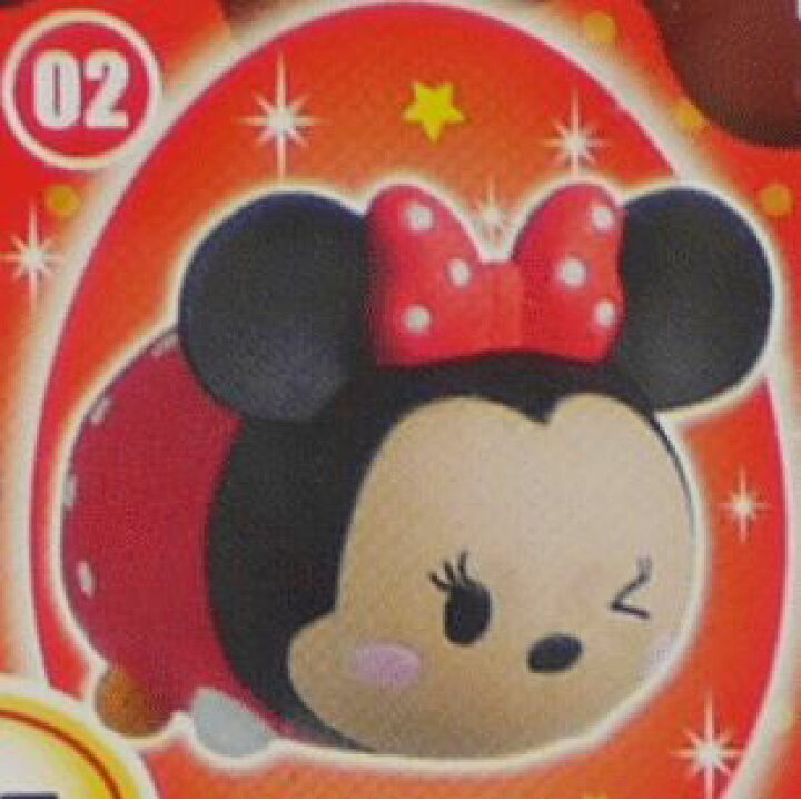 楽天市場 フルタ チョコエッグ ディズニーツムツムセレクション 02 ミニーマウス 蒸気船ウィリー Steamboat Willie 宇宙戦艦ヤマダ