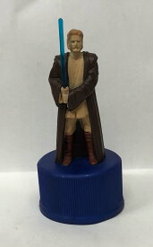 ペプシ　スター・ウォーズ　ボトルキャップ　エピソード2　02　オビ＝ワン・ケノービ　PEPSI　STAR WARS【スターウォーズ】【オビワン】