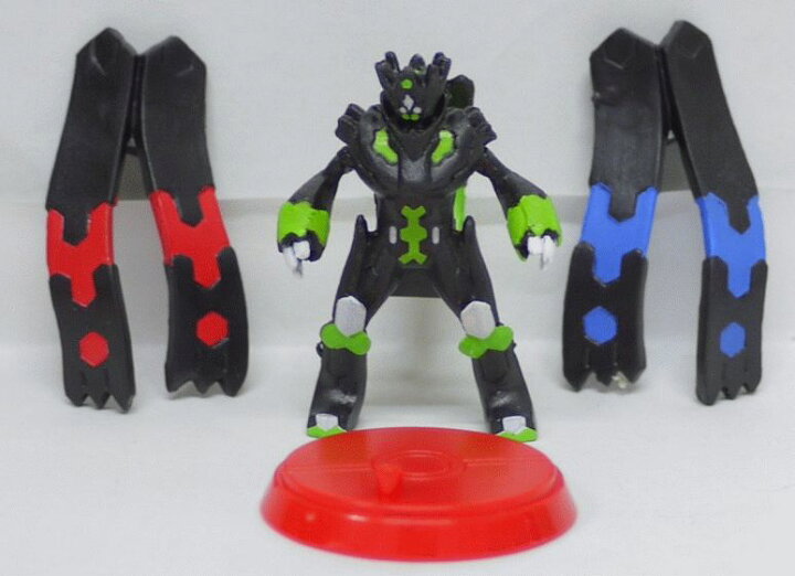 楽天市場 フルタ チョコエッグ ポケットモンスターxy Z S ジガルデ パーフェクトフォルム シークレット ポケモン 宇宙戦艦ヤマダ