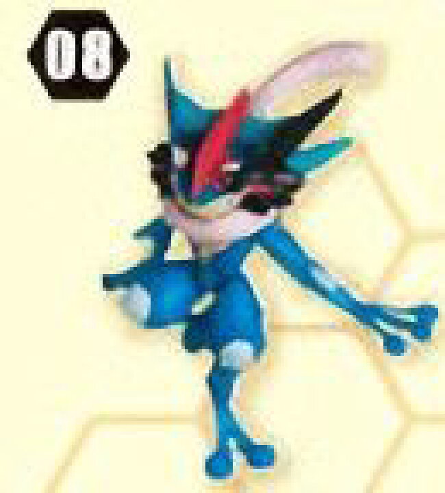 楽天市場 フルタ チョコエッグ ポケットモンスターxy Zプラス 08 サトシゲッコウガ ポケモン 宇宙戦艦ヤマダ