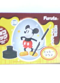 フルタ チョコエッグ　S10 ミッキーマウス(シークレット)　ディズニーキャラクター10【中古】