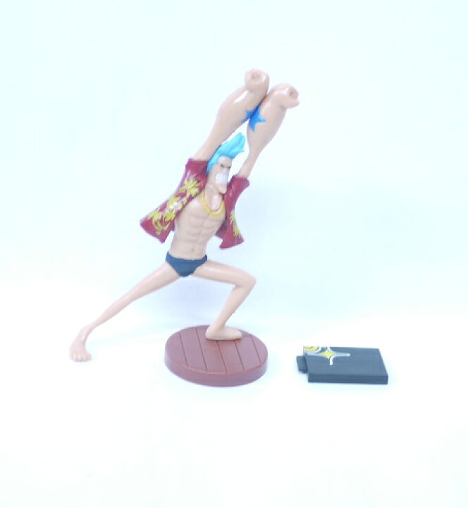 楽天市場 フルタ チョコエッグ ワンピース 8 フランキー One Piece 中古 宇宙戦艦ヤマダ