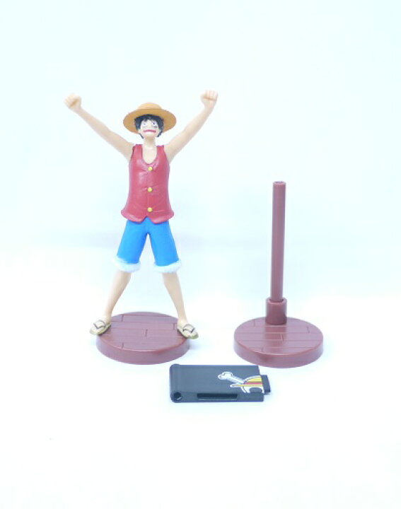 楽天市場 フルタ チョコエッグ ワンピース 1 モンキー D ルフィ One Piece 中古 宇宙戦艦ヤマダ