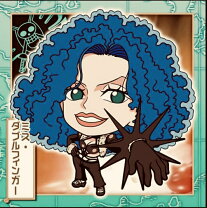 楽天市場】ミス・ダブルフィンガー ワンピース ONE PIECEの通販