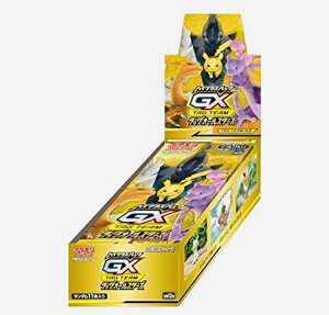 ポケモン ポケモンカードゲームサン&ムーン ハイクラスパック TAG TEAM 