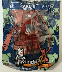 BE＠RBRICK　ベアブリック　70％　ストラップ　機動戦士ガンダムVol.2　2 シャア専用ザク　ペプシNEX　キャンペーン品【未開封】【MS-06S】
