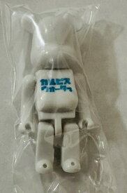 【未開封】BE＠RBRICK　ベアブリック　50％「カルピス」ホワイトCALPISB@004 夏コイ キャンペーン品　カルピスウォーター