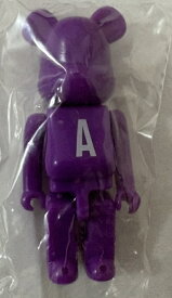 【未開封】BE＠RBRICK　ベアブリック　50％パープルA CALPIS B@008 夏コイ キャンペーン品　カルピスウォーター