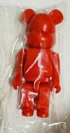 【未開封】BE＠RBRICK　ベアブリック　50％レッドLCALPISB@009 夏コイ キャンペーン品　カルピスウォーター