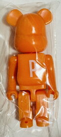 【未開封】BE＠RBRICK　ベアブリック　50％ オレンジP CALPIS B@010 夏コイ キャンペーン品　カルピスウォーター