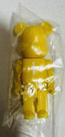 【未開封】BE＠RBRICK　ベアブリック　50％ イエローI CALPIS B@011 夏コイ キャンペーン品　カルピスウォーター