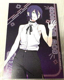 劇場版チェンソーマンレゼ編レゼ アニメイト 特典 ポストカード【reze】【chainsawman】