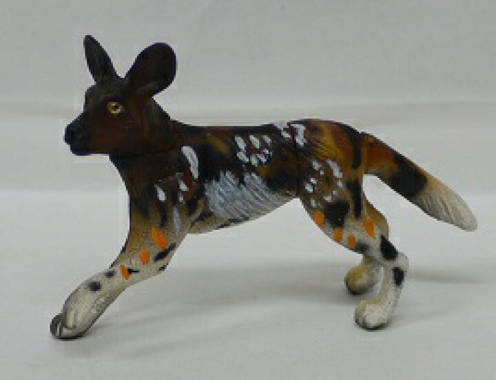 楽天市場 フルタ チョコエッグ 動物シリーズ 第7弾 おもしろ動物編 44 リカオン 中古 宇宙戦艦ヤマダ