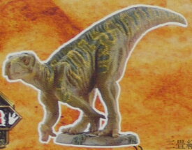 フルタ　チョコエッグ　恐竜　DINOSAUR　07　イグアノドン（復元）【中古】