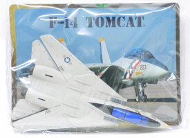 艦上のドラ猫　F-14 TOMCAT　第2弾　02　VF-103（ジョリーロジャース）　童友社【中古】