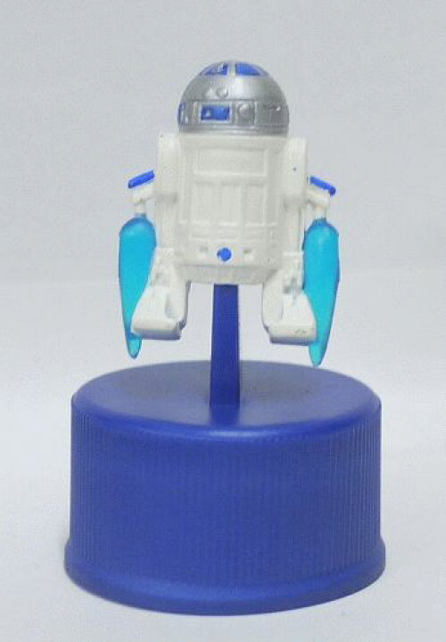 楽天市場】ペプシ スター・ウォーズ ボトルキャップ エピソード3 13 R2 