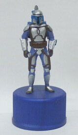 ペプシ　スター・ウォーズ　ボトルキャップ　エピソード2　16　ジャンゴ・フェット　PEPSI　STAR WARS【スターウォーズ】