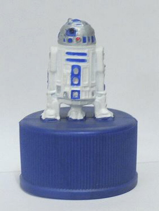 楽天市場】ペプシ スター・ウォーズ ボトルキャップ エピソード1 R2-D2 