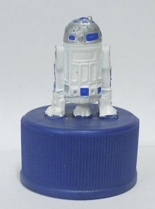 楽天市場】ペプシ スター・ウォーズ ボトルキャップ エピソード1 R2-D2 