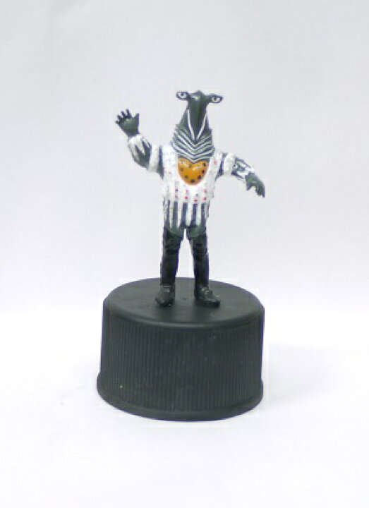 楽天市場】【開封品】ウルトラセブン Bot-Biz ボトルキャップ ペガッサ 