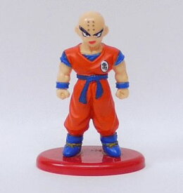 コカコーラ　ドラゴンボールZ　フィギュアコレクション　04　クリリン【中古】【シークレット】