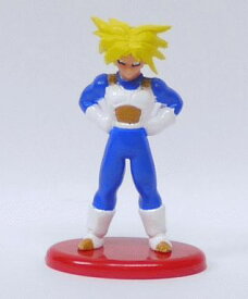 コカコーラ　ドラゴンボールZ　フィギュアコレクション　07　トランクス【中古】