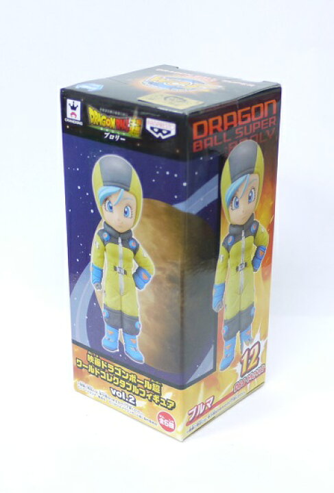 楽天市場】【未開封】ドラゴンボール超ブロリー 映画ドラゴンボール超 