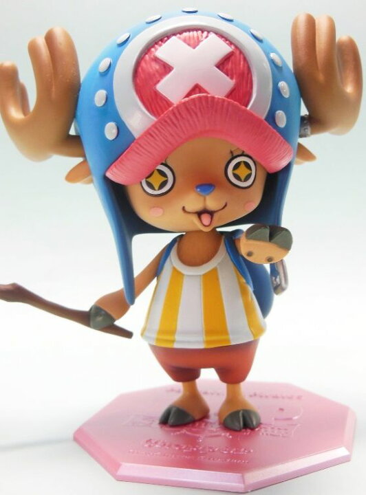 楽天市場】【未開封・送料無料】 P.O.P Sailing Again チョッパー 