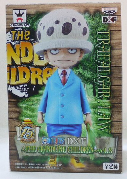 楽天市場】【内袋未開封】トラファルガー・ロー ワンピース ONEPIECE 