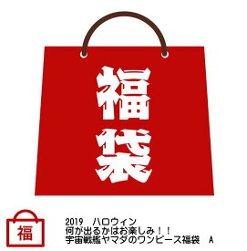 2021　ハロウィン　何が出るかはお楽しみ！！宇宙戦艦ヤマダのワンピース福袋　A　【ONE PIECE】【HappyBag】