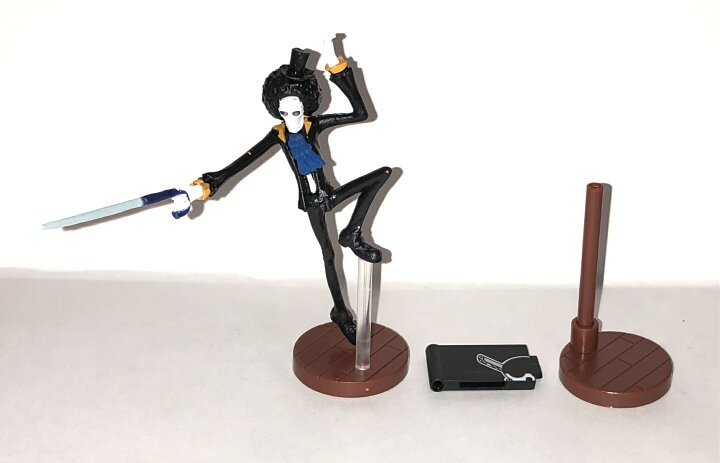 楽天市場 フルタ チョコエッグ ワンピース 9 ブルック One Piece 中古 宇宙戦艦ヤマダ