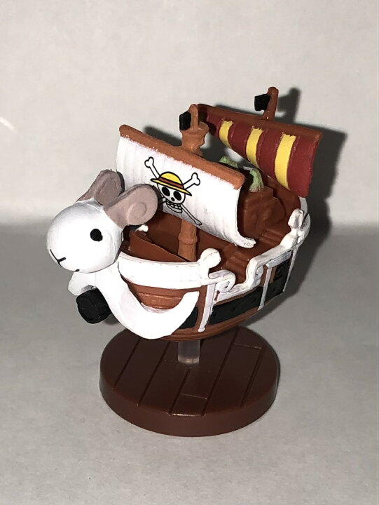 楽天市場 フルタ チョコエッグ ワンピース S ゴーイングメリー号 シークレット One Piece 中古 宇宙戦艦ヤマダ