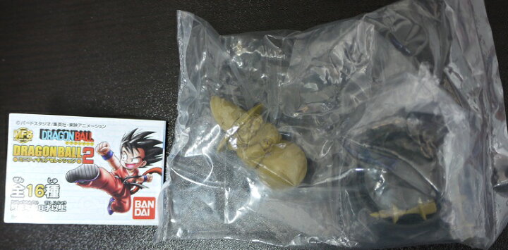 楽天市場】【箱なし・内袋未開封】ドラゴンボールミニフィギュア 