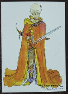FINAL FANTASY ART MUSEUM t@Cit@^W[A[g~[WA@AXEXg[@302