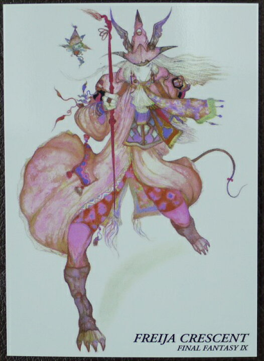 楽天市場】FINAL FANTASY ART MUSEUM ファイナルファンタジーアート 