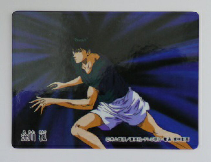 楽天市場】スラムダンク SLAMDUNK ツインキャラカード 流川楓 E 裏面 