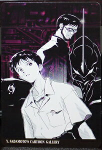 VIG@QI@Neon Genesis EVANGELION@J[h_X@@No.82@QhE&VW