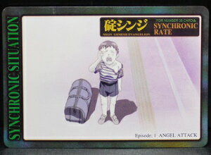 VIG@QI@Neon Genesis EVANGELION@J[h_X@@No.37@VW