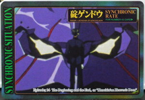 VIG@QI@Neon Genesis EVANGELION@J[h_X@@No.39@QhE