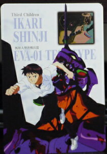 VIG@QI@Neon Genesis EVANGELION@J[h_X@@No.59