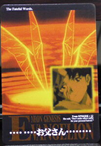 VIG@QI@Neon Genesis EVANGELION@J[h_X@@No.71