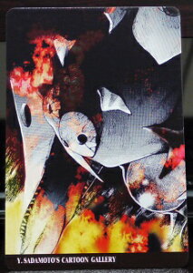 VIG@QI@Neon Genesis EVANGELION@J[h_X@@No.83