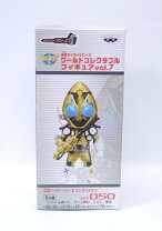 楽天市場】仮面ライダー ワールドコレクタブルフィギュア vol．7の通販