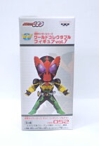 楽天市場】仮面ライダー ワールドコレクタブルフィギュア vol．7の通販