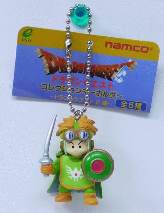 楽天市場】ドラゴンクエストコレクションキーホルダー 