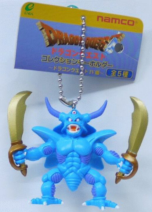 楽天市場】ドラゴンクエストコレクションキーホルダー 